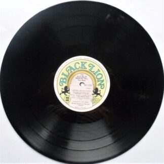 Alex Welsh Showcase Vol 1 - RECORD ONLY NO SLEEVE LP Black Lion BLP12120 1975 RECORD ONLY - NO SLEEVE