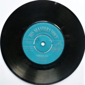 Ray Charles Careless Love 7" HMV POP1064 EX 1962