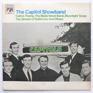 Capitol Showband Capitol Showband LP Marble Arch MAL694 EX/EX 1967