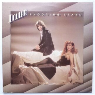 Dollar Shooting Stars LP Carrere CAL111 EX/EX 1979