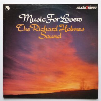 Richard Holmes Sound Music For Lovers LP Studio 2 Stereo TWOX1032 EX/EX 1975