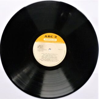 Arc 2 - RECORD ONLY NO SLEEVE LP Popular MARC2 1960s RECORD ONLY NO SLEEVE