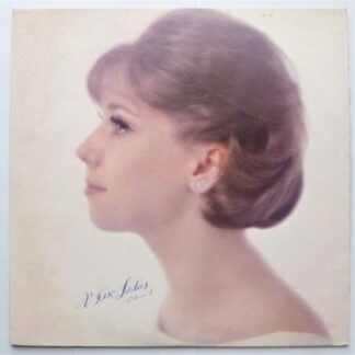 V-Disc Ladies Vol 1 LP Cookin With Elec KV111 EX/EX 1975 Japanese pressing with insert, no Obi, with Connie Boswell, Ella Fitzgerald & Jo Stafford
