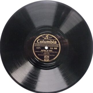Danny Kaye Anatole Of Paris 78 Columbia DB2469 EX 1940s 10" 78rpm single