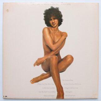 Al Kooper Act Like Nothing's Wrong LP United Artists UALA702G EX/EX 1976 US pressing with inner, sleeve has drill hole at top right corner