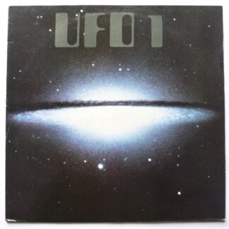 UFO UFO 1 LP AKA AKA3 EX/EX 1982