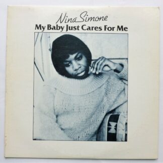 Nina Simone My Baby Just Cares For Me 10" Charly CYX201 EX/VG 1992 10 inch EP, French pressing