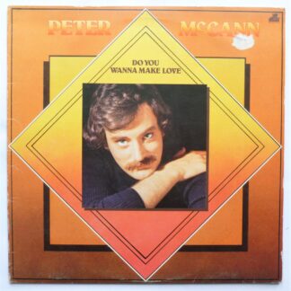 Peter McCann Do You Wanna Make Love LP 20th Century BT544 EX/VG 1977