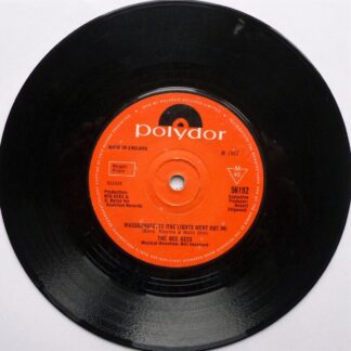 Bee Gees Massachusetts 7" Polydor 56192 EX 1967