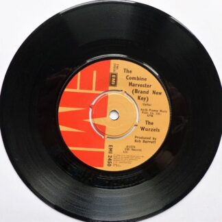 Wurzels The Combine Harvester 7" EMI EMI2450 EX 1976