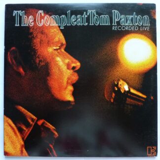 Tom Paxton The Compleat Tom Paxton 2LP Elektra K62004 EX/EX 1972 double LP
