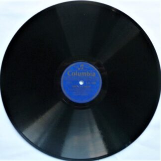 Walter Gieseking Mozart Sonata In C Major 12"78" Columbia LX1304 EX 1940s 12" 78rpm single