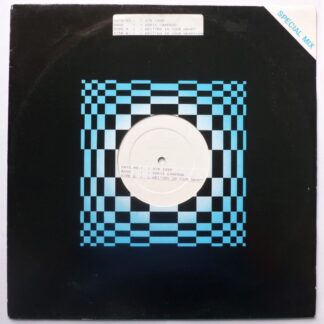 Chris Cameron Written In Your Heart 12" STE1285 EX/EX 1980s 12 inch