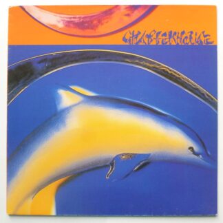 Chapterhouse Mesmerise 12" Dedicated HOUSE001T EX/EX 1991 12 inch