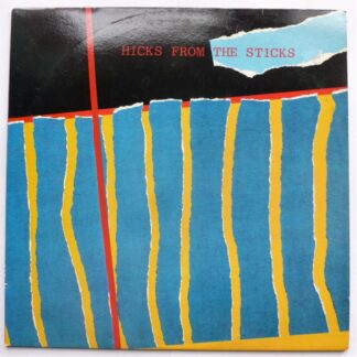Hicks From The Sticks Hicks From The Sticks LP Rockburgh ROC111 EX/VG 1980