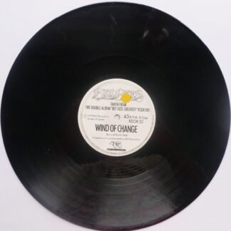 Bee Gees Spirits Having Flown 12" RSO RSOX52 EX 1979 12 inch promo