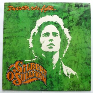 Gilbert O'Sullivan I'm A Writer Not A Fighter LP Mam MAMSS505 EX/VG 1973 no insert