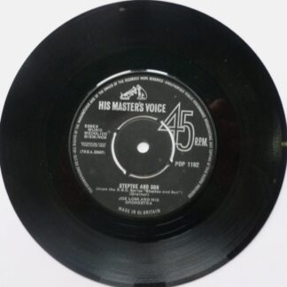 Joe Loss Steptoe & Son 7" HMV POP1192 VG+ 1963