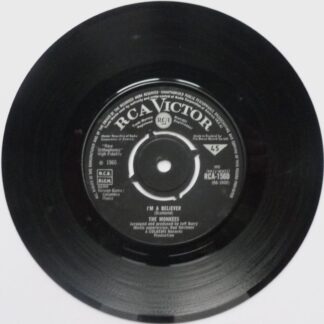 Monkees I'm A Believer 7" RCA Victor RCA1560 EX 1966