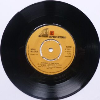 Maria Muldaur Midnight At The Oasis 7" Reprise K14331 EX 1974