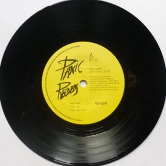 Tom Robinson War Baby 7" Panic NIC2 EX 1983