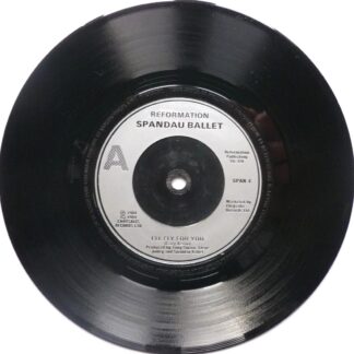 Spandau Ballet I'll Fly For You 7" Chrysalis SPAN4 EX 1984
