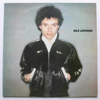 Nils Lofgren Nils LP A&M AMLH64756 EX/EX 1979