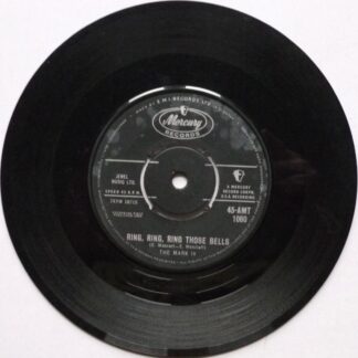 Mark IV Ring Ring Ring Those Bells 7" Mercury AMT1060 VG 1959