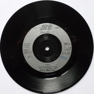 Gary Numan Cars 7" Beggars Banquet BEG23 EX 1980s silver label