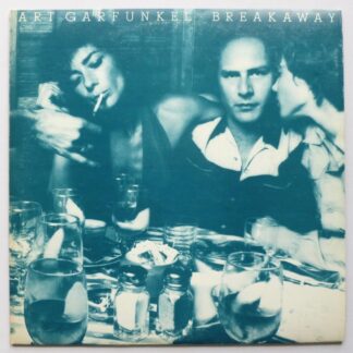 Art Garfunkel Breakaway LP CBS S86002 EX/EX 1975 with inner