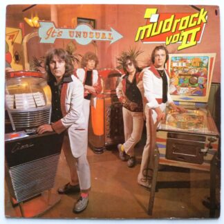 Mud Mud Rock Vol II LP Rak SRAK513 EX/EX 1975