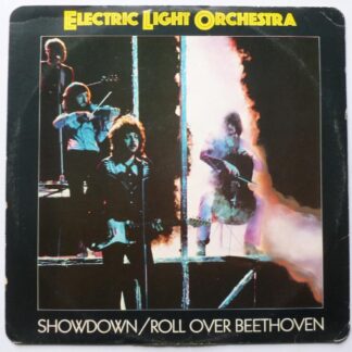 ELO Showdown 12" Harvest 12HAR5179 EX/VG 1970s 12 inch