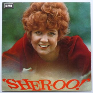 Cilla Black Sher-oo LP Parlophone PCS7041 EX+/VG+ 1968 Singapore pressing in UK sleeve, with EMI Singapore inner sleeve