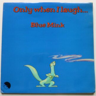 Blue Mink Only When I Laugh LP EMI EMA756 EX/EX 1973