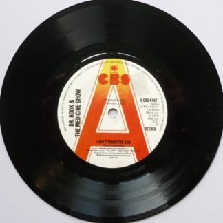 Dr Hook I Can't Touch The Sun 7" CBS SCBS4742 EX 1977 demo