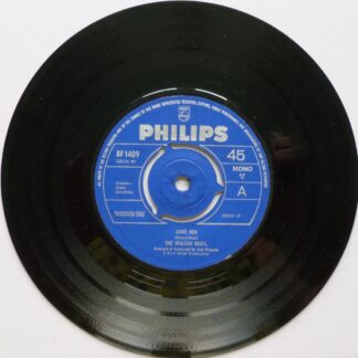 Walker Brothers Love Her 7" Philips BF1409 EX 1965