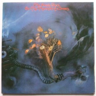 Moody Blues On The Threshold Of A Dream LP Deram SML1035 EX/EX 1969 gatefold sleeve, with booklet