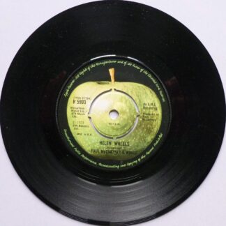 Paul McCartney & Wings Helen Wheels 7" Apple R5993 EX 1973