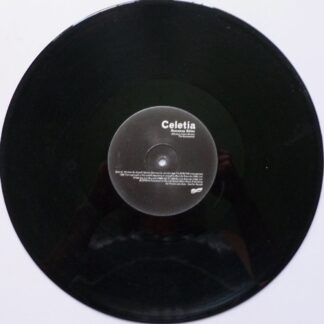Celetia Runaway Skies 12" Big Life BLRPB144 EX 1998 12 inch promo