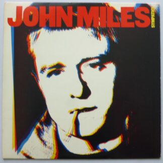 John Miles Sympathy LP Arista AB4261 EX/ EX 1980 US pressing