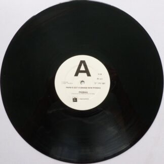 Pigbag Papa's Got A Brand New Pigbag 12" Y 12Y10 EX 1981 12 inch promo