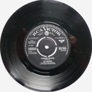 Monkees Daydream Believer 7" RCA Victor RCA1645 EX 1967