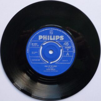 Roger Miller King Of The Road 7" Philips BF1397 VG 1965
