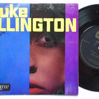 Duke Ellington Duke Ellington EP Bravo BR316 EX/VG 1964 picture sleeve