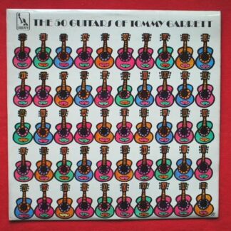Tommy Garrett 50 Guitars Of Tommy Garrett LP Liberty LBX1E EX/VG 1968 Side 1: Lara's Theme From Doctor Zhivago, Spanish Eyes, Cu-cu-rru-cu-cu Paloma, What Now My Love, Courtin Side 2: Guantanamera, Anna, Michelle, Sway, If You Go Away