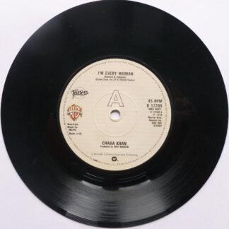Chaka Khan I'm Every Woman 7" Warner Bros K17269 EX 1978