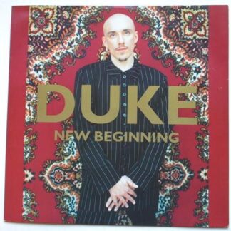 Duke New Beginning Ramp Club Mix 12" Virgin VST 1497 EX/EX 1994 12 inch