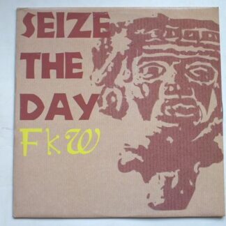 FKW Seize The Day Drum Beat Tip 12" PWL PWLT279 EX/EX 1993 12 inch