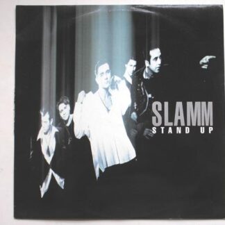 Slamm Stand Up Bunker Mix 12" PWL PWLT304 EX/EX 1994 12 inch