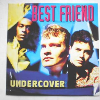 Undercover Best Friend Dan's Monster Club Mix 12" PWL PWLT289 EX/EX 1994 12 inch